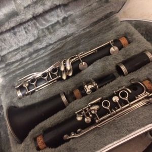 Very nice clarinet
